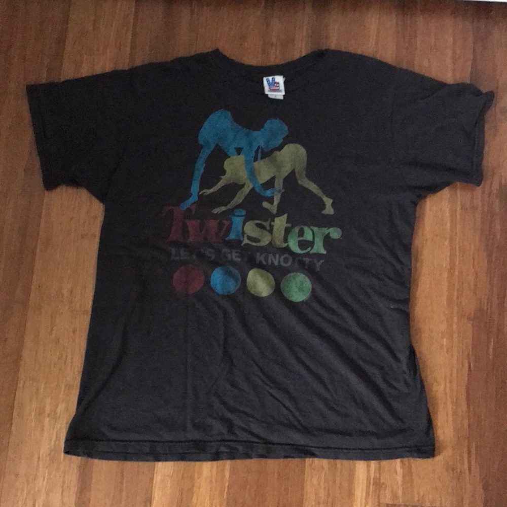 Vintage Let’s Get Knotty T-Shirt